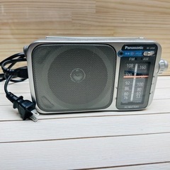 Panasonic ラジオ　