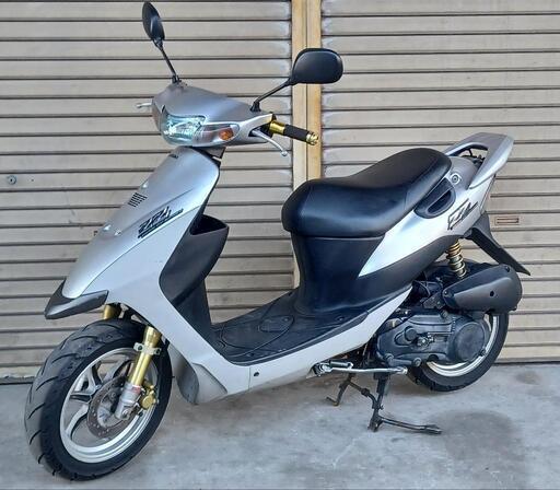 動画有り ご自宅まで無料配達します❗ スズキ ZZ CA1PB 2スト ジーツー 近県無料配達有り  SUZUKI 7174km