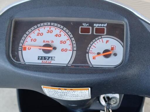 動画有り ご自宅まで無料配達します❗ スズキ ZZ CA1PB 2スト ジーツー