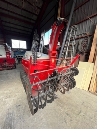 WADO SS317DH 大型除雪機　代理出品