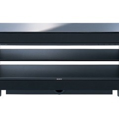 お譲り先決まりましたSONY シアターラック　スピーカー付きテレビ台