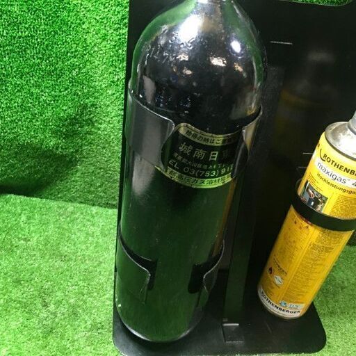 ASADA 400L ロキシー ガス溶接機【市川行徳店】【店頭取引限定】【中古