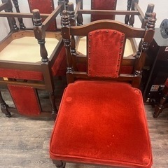 店舗の椅子 10個