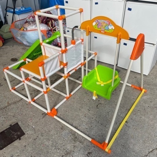 【‼️小さいお子様の遊び道具に‼️】折りたたみロングスリープ