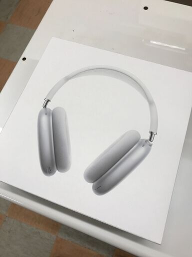 ●ヘッドフォン Air Pods Max MGYJ3J/A ※極美品