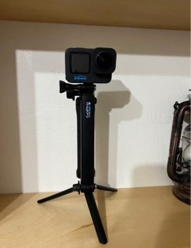 GoPro HERO12+3WayGRIP+Maxレンズモジュラー2.0＋ケース (ロン) 旭川の