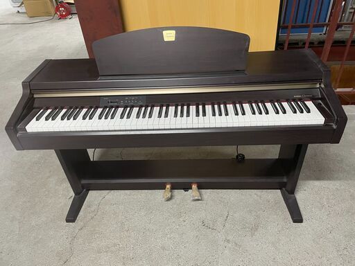 値下げ【美品】YAMAHA 電子ピアノ Clavinova 01年製 通電確認済み 人気 早い者勝ち！ 引取歓迎 配送OK