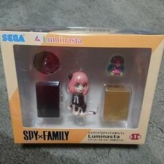 ✨新品・未開封✨SPY×FAMILY Luminasta(アーニ...