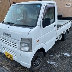 キャリー　DA63T 4WD エアコン