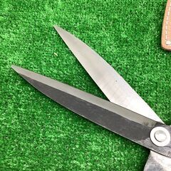 エコツール岡崎インター店 】鋏屋一番 門型刈込鋏5寸5