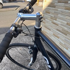 訳アリ 中古 ジャイアント クロスバイク 8段変速  Mサイズ 軽整備済み 防犯登録対応 町田市 相模原市