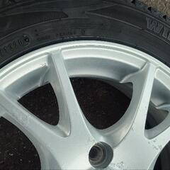 取引中155/65 R14 スタッドレス