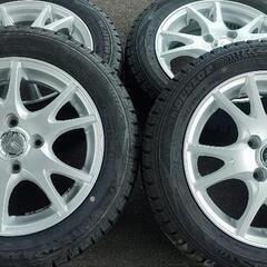 取引中155/65 R14 スタッドレス
