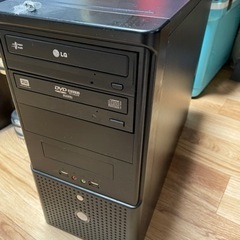 ジャンク　古いデスクトップPC