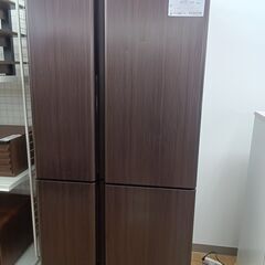 ☆ジモティ割あり☆ AQUA 冷蔵庫 512L 22年製 動作確認／クリーニング 
