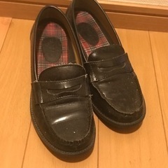 靴/バッグ 靴 ローファー (売切れ)