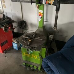 NA3146 イタリア製 タイヤチェンジャーファイプ Faip F34 18inch 自動車整備 引取り限定 福井市