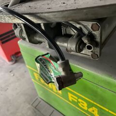 NA3146 イタリア製 タイヤチェンジャーファイプ Faip F34 18inch 自動車整備 引取り限定 福井市 NA3146 イタリア製 タイヤチェンジャーファイプ Faip F34 18inch