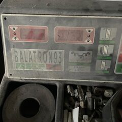 NA3145 タイヤ ホイール バランサー タイヤバランス タイヤ チェンジャー 中古 引取限定 BALATRON93