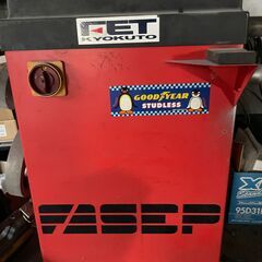 NA3145 タイヤ ホイール バランサー タイヤバランス タイヤ チェンジャー 中古 引取限定 BALATRON93