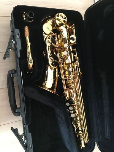 【超美品】YAMAHAアルトサックスYAS-475