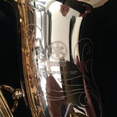 【超美品】YAMAHAアルトサックスYAS-475