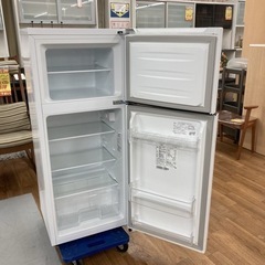 S732 ⭐ ハイセンス 2ドア冷蔵庫 120L HR-B1201 19年製⭐動作確認済