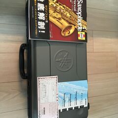 【超美品】YAMAHAアルトサックスYAS-475