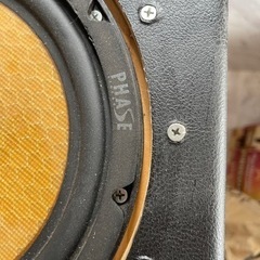 高級アンプ　高級ウーファー　アルパイン　PDX-5