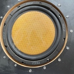 高級アンプ　高級ウーファー　アルパイン　PDX-5