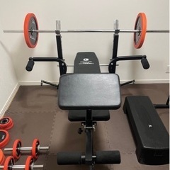 ホームジムセット(おまけ付き)