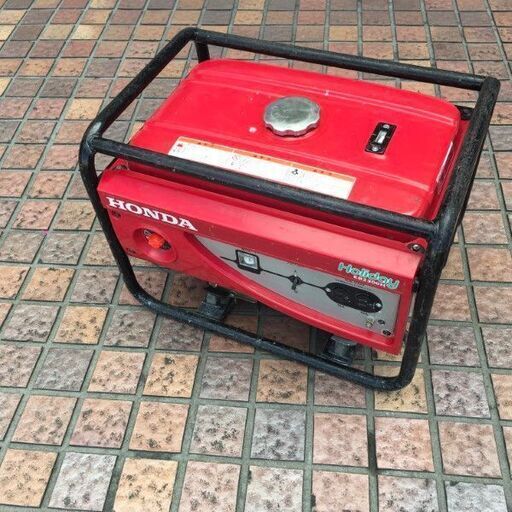 ホンダ EB2300H エンジン発電機 ※リコイル補修跡有(掲載画像にてご確認ください)【市川行徳店】【店頭取引限定】【中古】管理番号：IT5TP07RTXVT