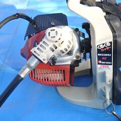 ゼノア背負い式刈り払い機　”くるくるカッター”　BKZ3051DB-EZ 