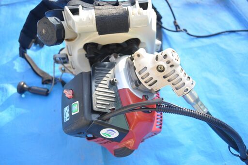 ゼノア背負い式刈り払い機 ”くるくるカッター” BKZ3051DB-EZ