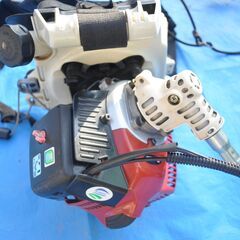 ゼノア背負い式刈り払い機　”くるくるカッター”　BKZ3051DB-EZ 