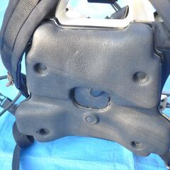 ゼノア背負い式刈り払い機　”くるくるカッター”　BKZ3051DB-EZ 