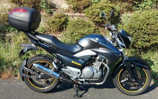 GSR250　BOX付　(1989)
