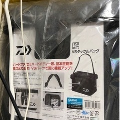 ダイワ VSタックルバック S40(A) 新品