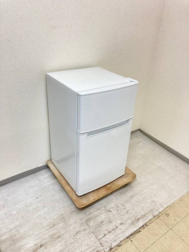 【大特価！】冷蔵庫TAGlabel 85L 2020年製 洗濯機ニトリ 6kg 2020年製 ZX21584 FW36969