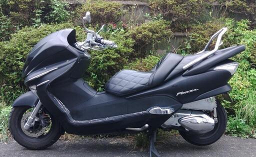 フォルツァZ　MF08　(1983) フォルツァZ MF08 (1983)