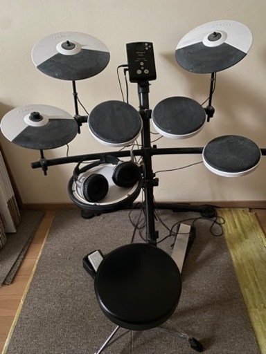 Roland 電子ドラム