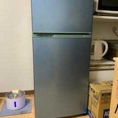 【お話中】冷蔵庫