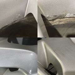 日産 パトロール Y62インフィニティ 純正ホイール 18インチ 4本 