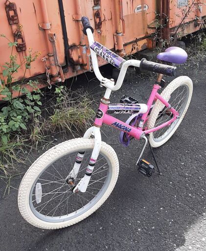 ビンテージ20インチ　子供自転車　BMX