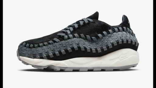 新品　Nike WMNS Air Footscape Woven \