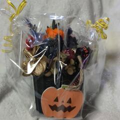 ハロウィンブリザードフラワー新品