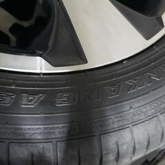 SUBARU インプレッサXVハイブリッド純正ホイール タイヤセット