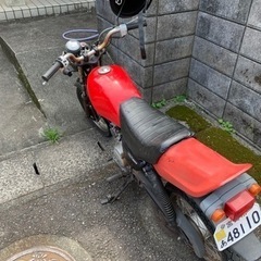 SUZUKI（スズキ）GS50 原付 完動品