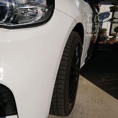 アルミホイールEUROTECH　GAYA  17インチ、5穴、7.5J、PCD:112、インセット38、ハブ径66.6