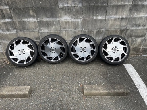 軽自動車　タイヤホイール4本セット